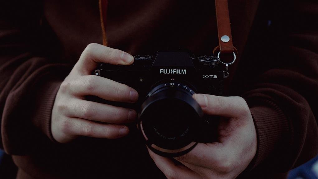 improving mirrorless camera low light shots