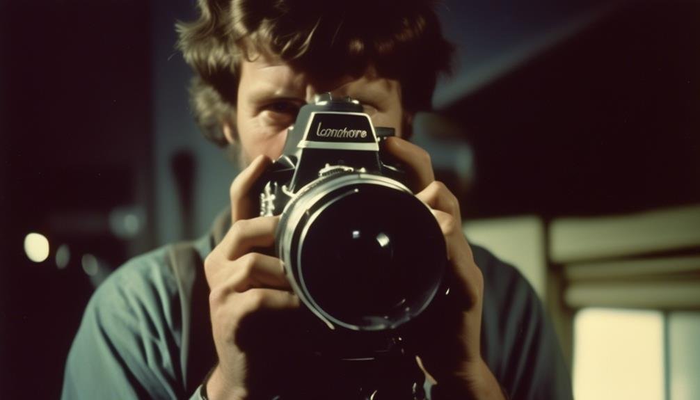 in camera stabilization for photography