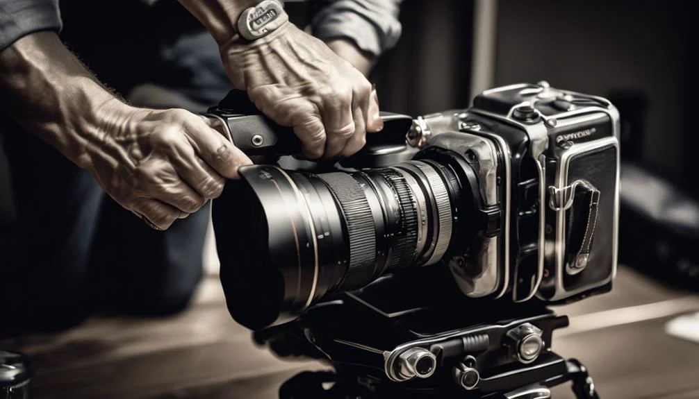 innovative photography equipment options