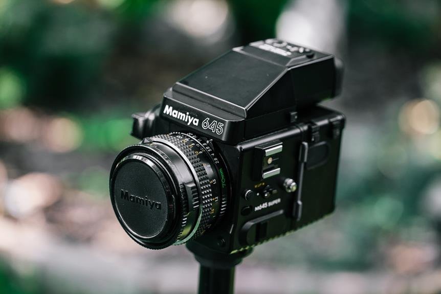 installation tips for electronic viewfinders
