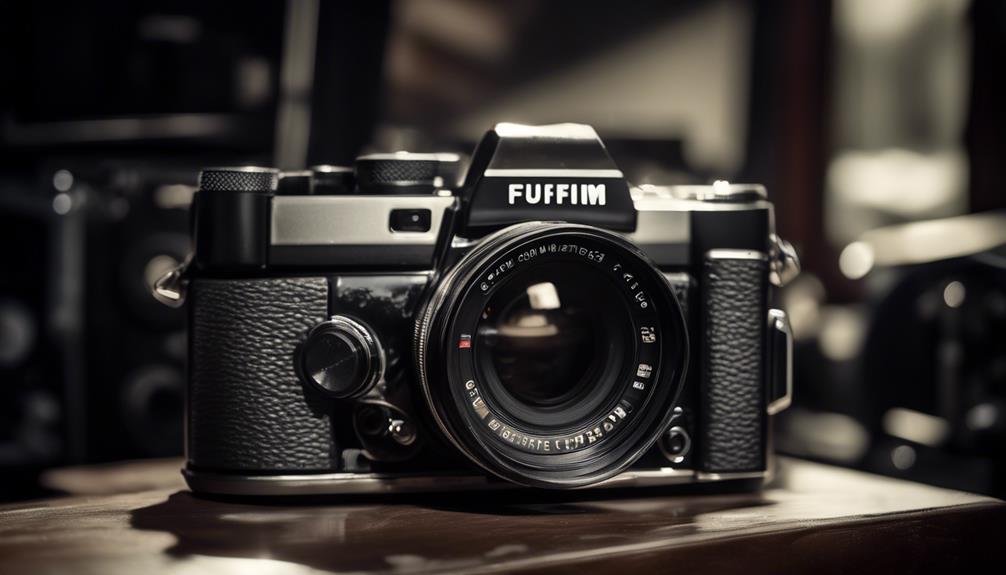 instant film camera manufacturer