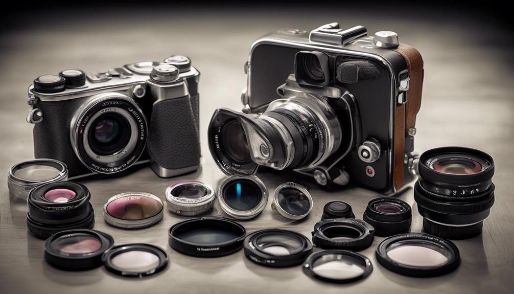 lens and accessory compatibility