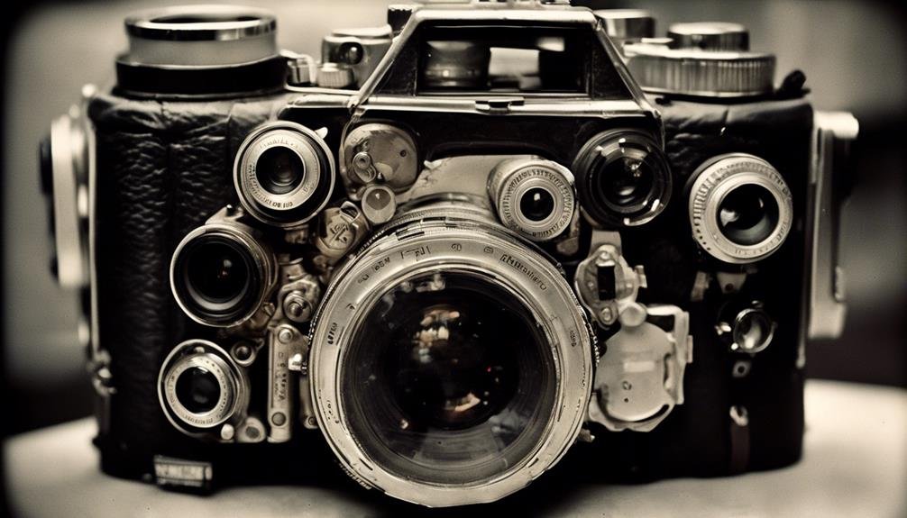 lens compatibility and fast speed