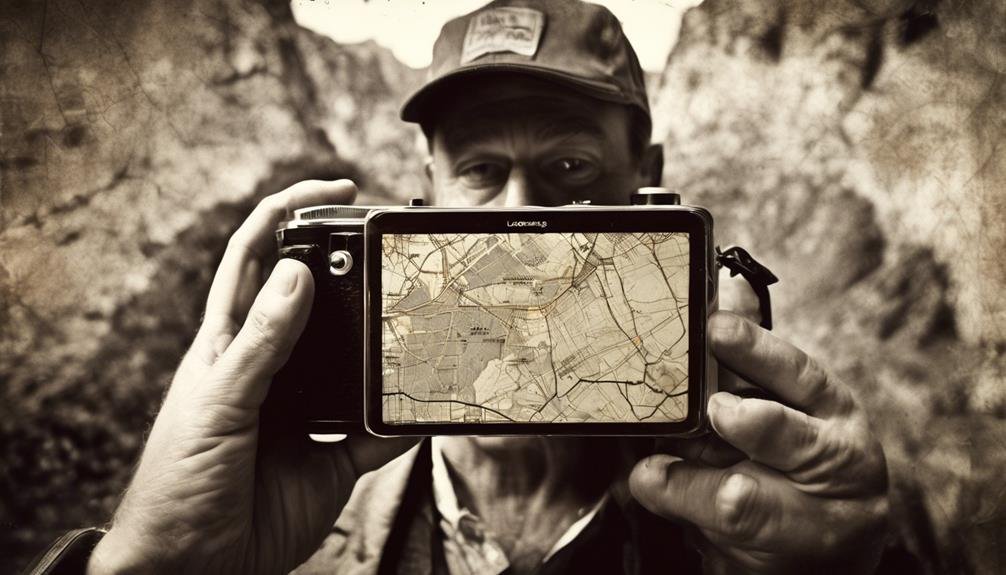 location based technology and navigation