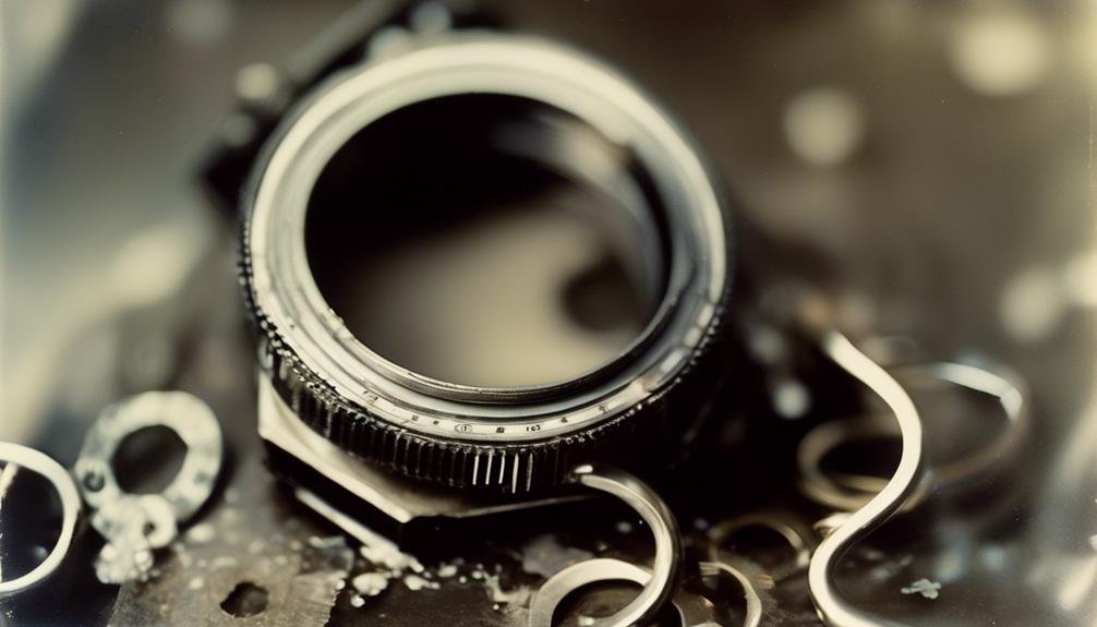 macro photography with reversal rings