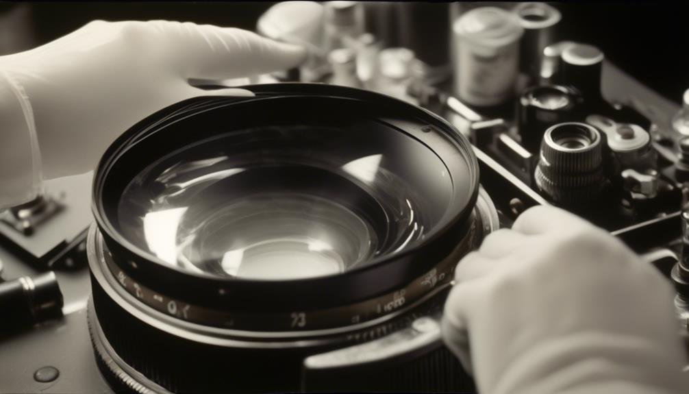 maintain autofocus accuracy and performance