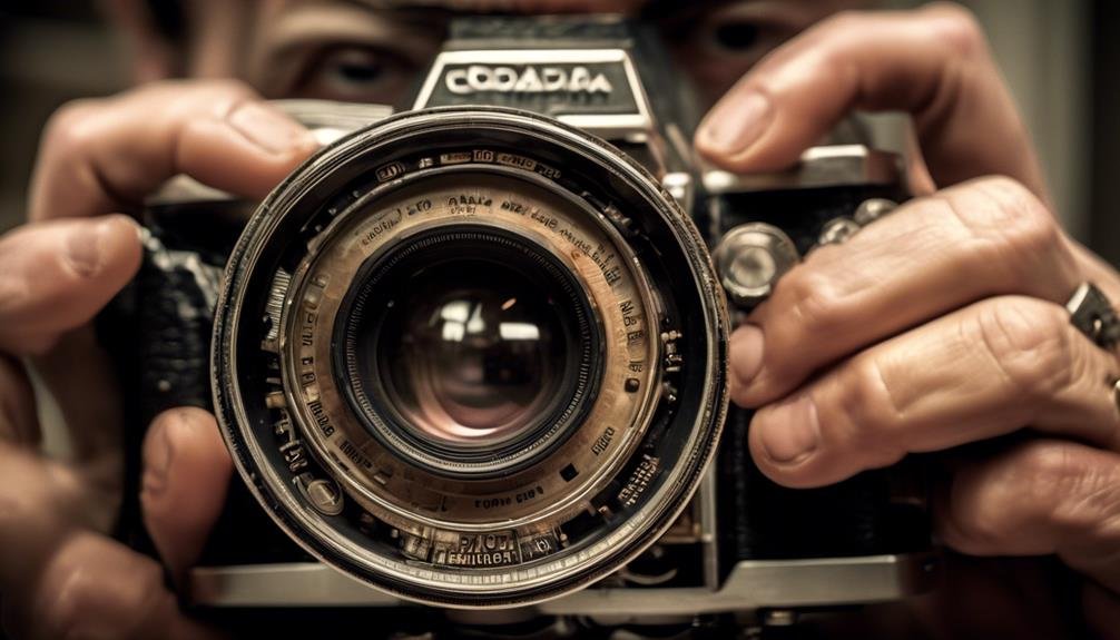 mastering camera settings for manual focus and exposure control