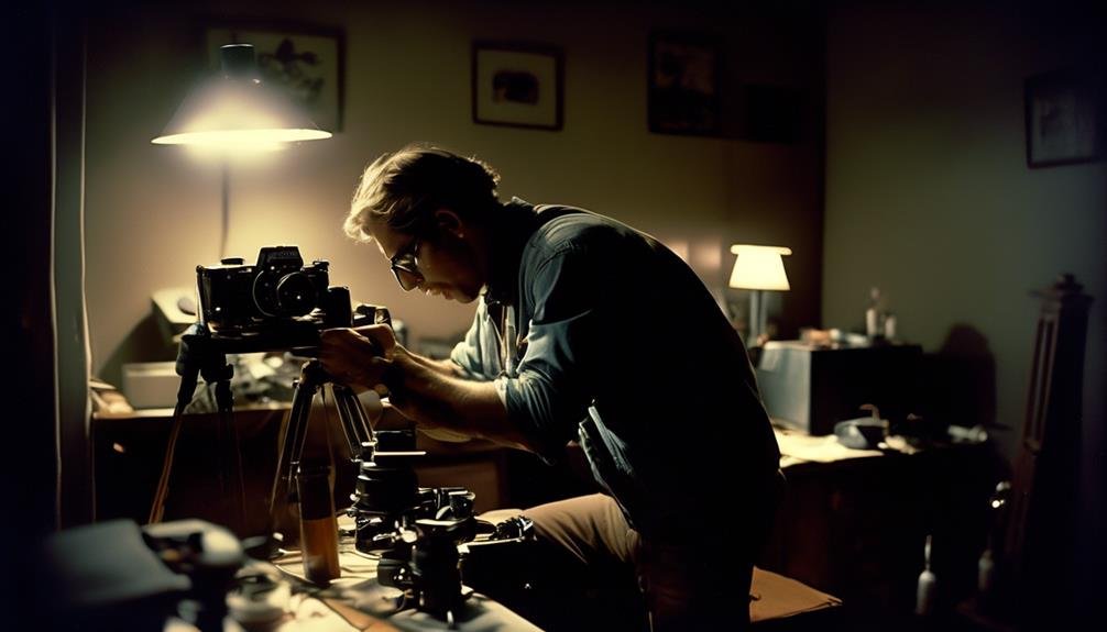 mastering low light photography