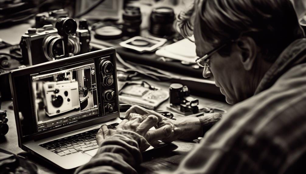 mastering mirrorless camera controls
