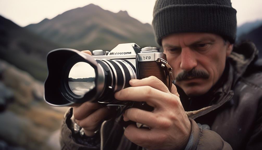 mastering mirrorless camera techniques