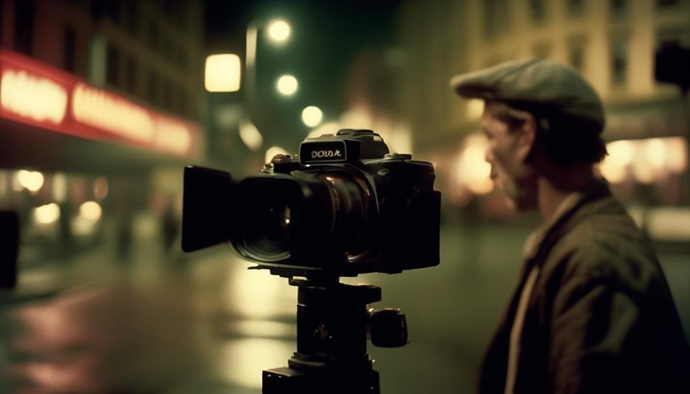 mastering mirrorless camera video
