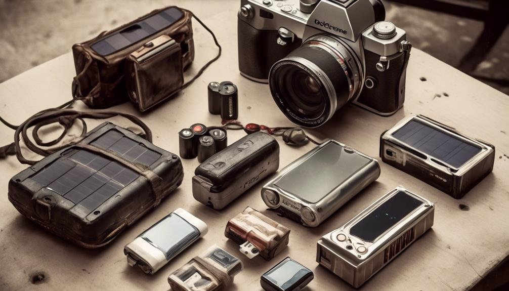 maximize battery life with accessories