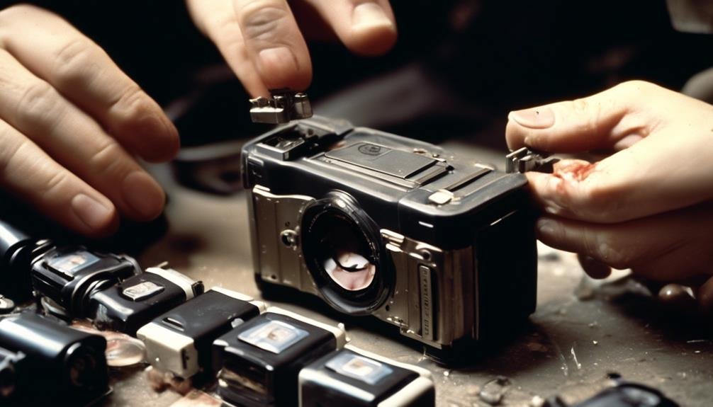 maximizing dslr battery efficiency