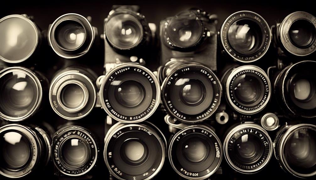 measuring camera lens distance