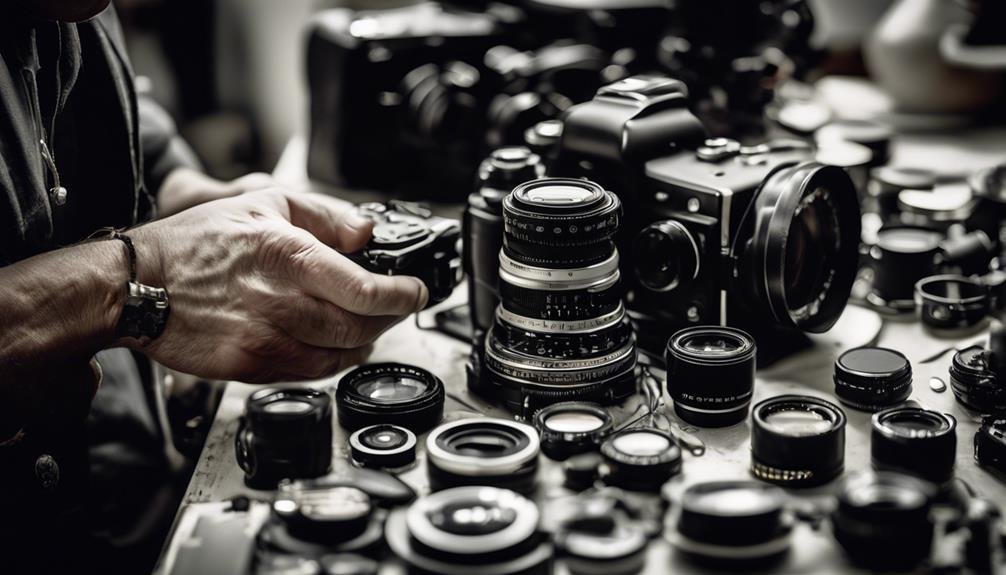 mirrorless camera compatibility analysis