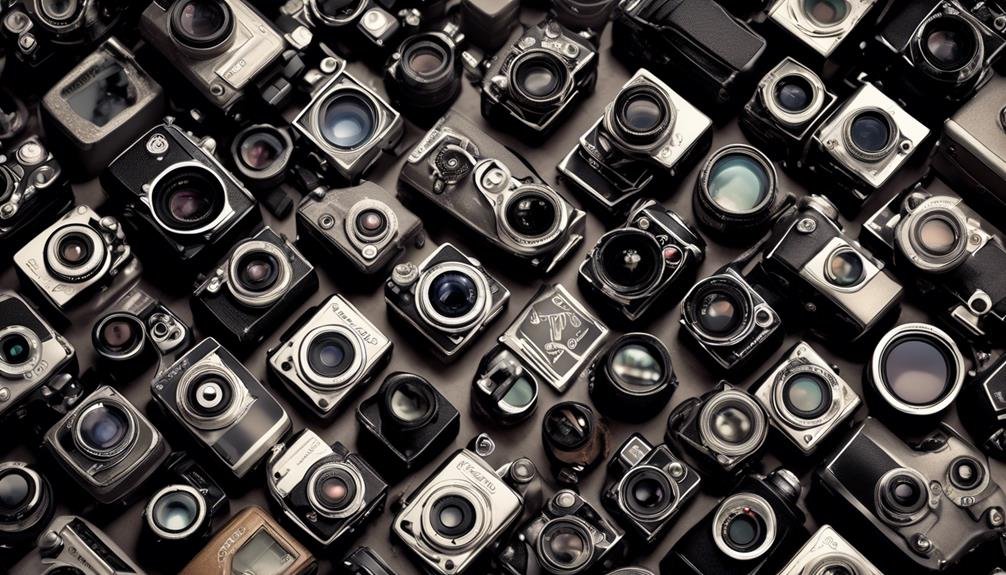 mirrorless camera compatibility details