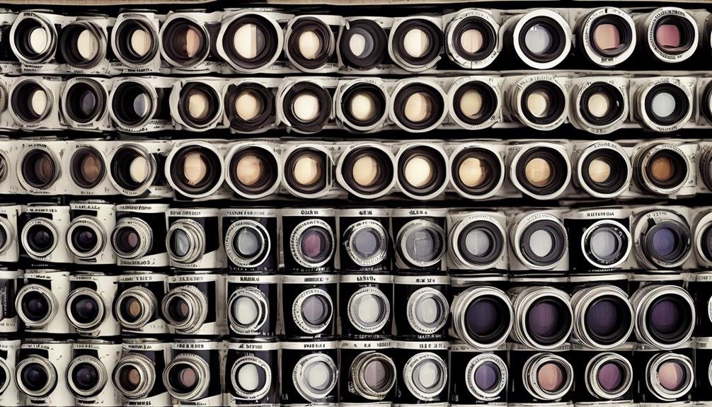 mirrorless camera lens pricing