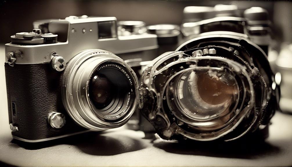 mirrorless camera maintenance costs