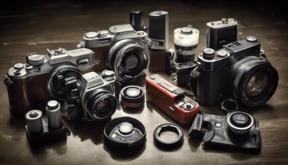 mirrorless camera power solutions