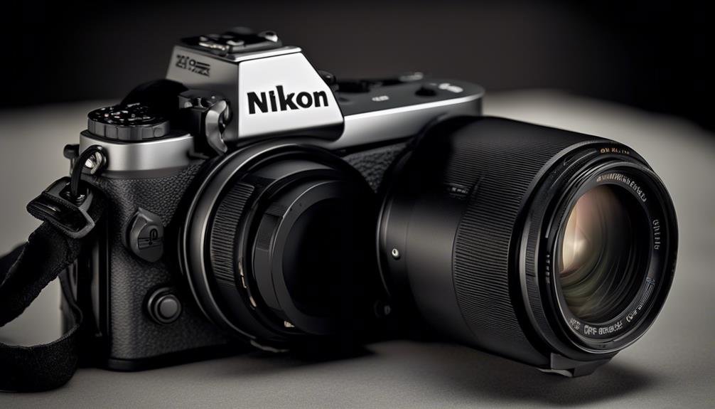 mirrorless camera system