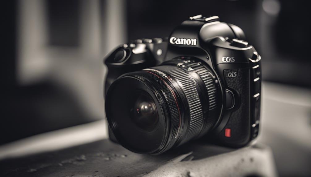 mirrorless camera system innovation