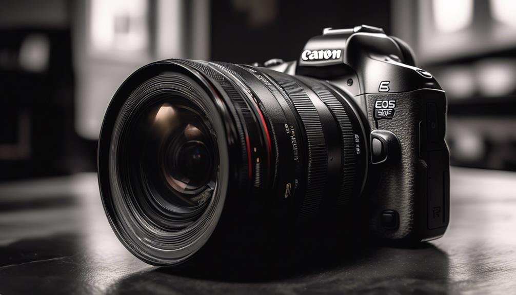 mirrorless camera with 20mp