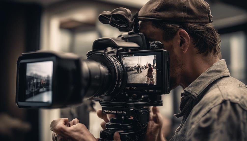 mirrorless camera with 20mp