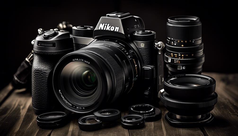 mirrorless camera with 24 5mp