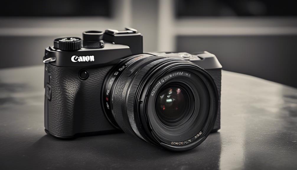 mirrorless camera with 32 5mp
