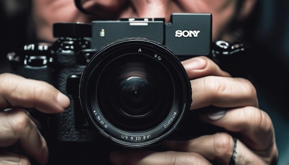 mirrorless camera with 4k