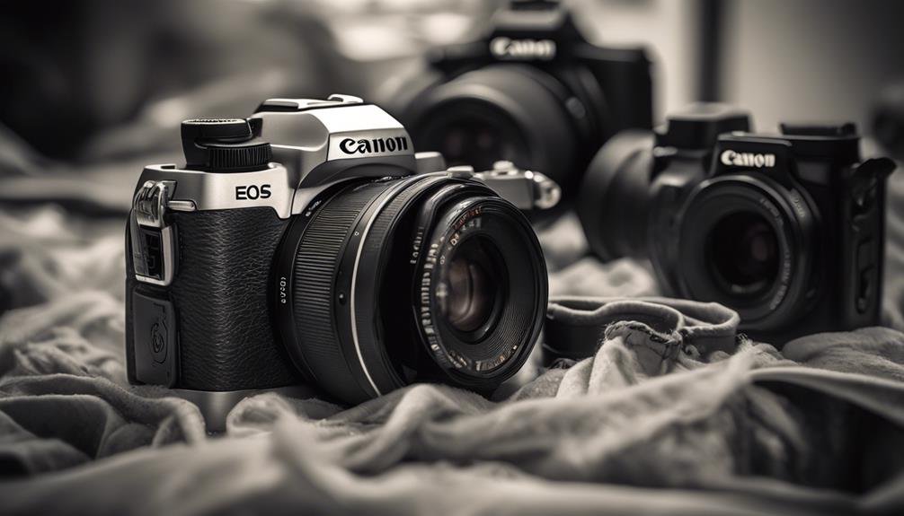 mirrorless camera with 4k