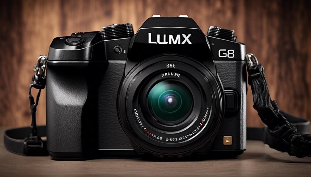 mirrorless camera with 4k