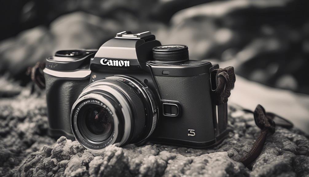 mirrorless camera with 4k