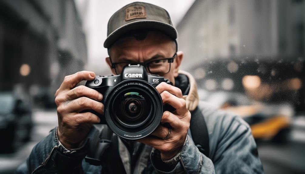 mirrorless camera with 4k video