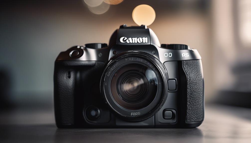 mirrorless camera with 8k