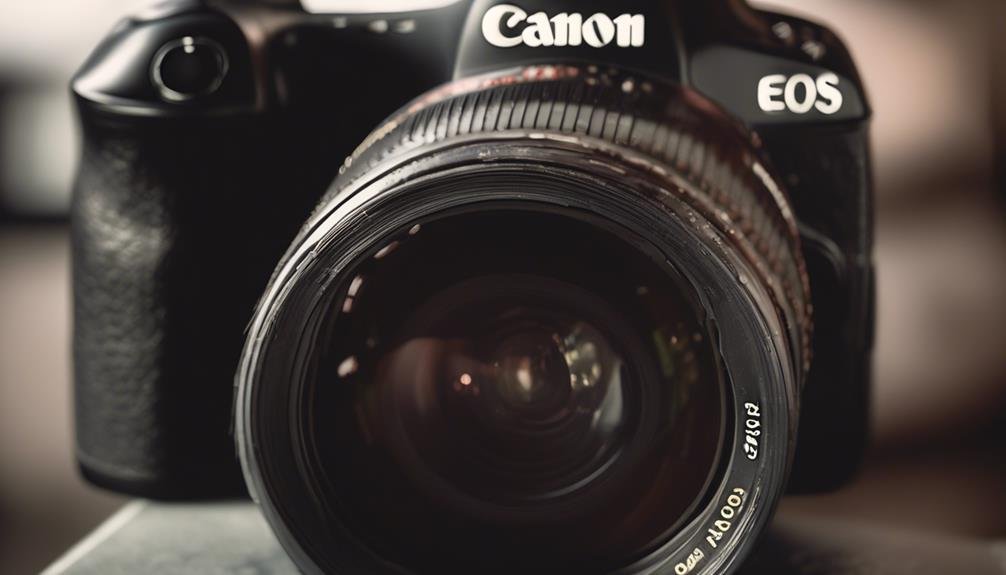 mirrorless camera with versatility
