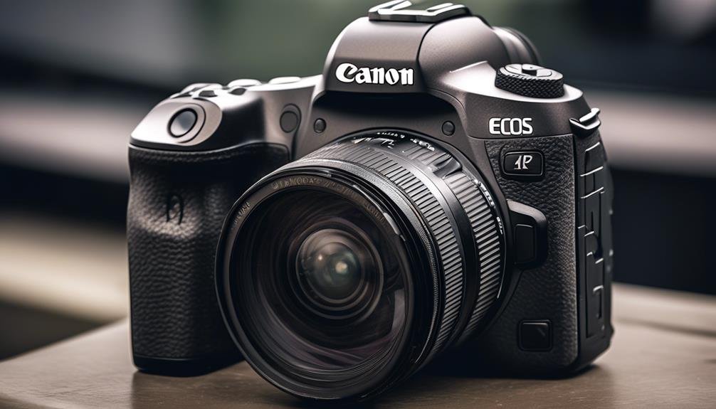 mirrorless camera with versatility