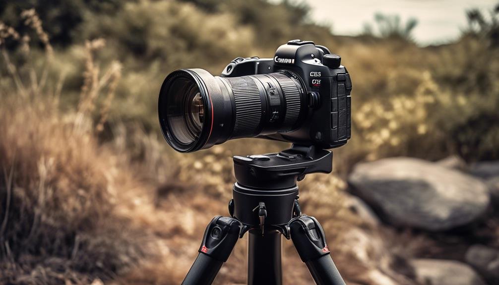 mirrorless camera with versatility