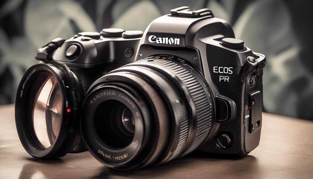 mirrorless camera with versatility