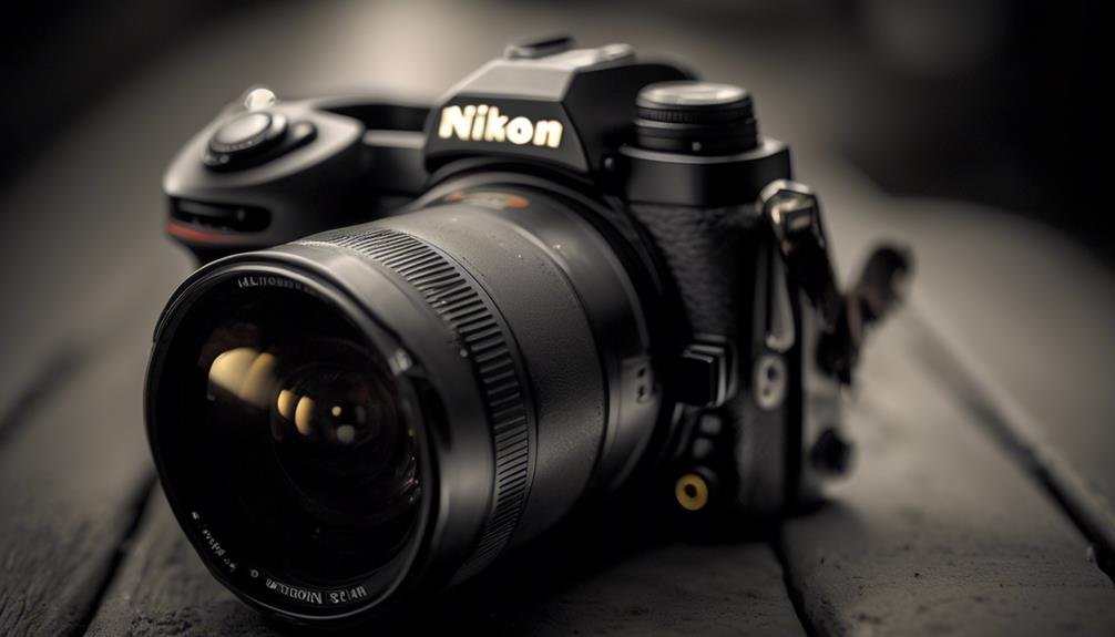 mirrorless camera with versatility
