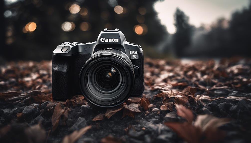 mirrorless camera with versatility