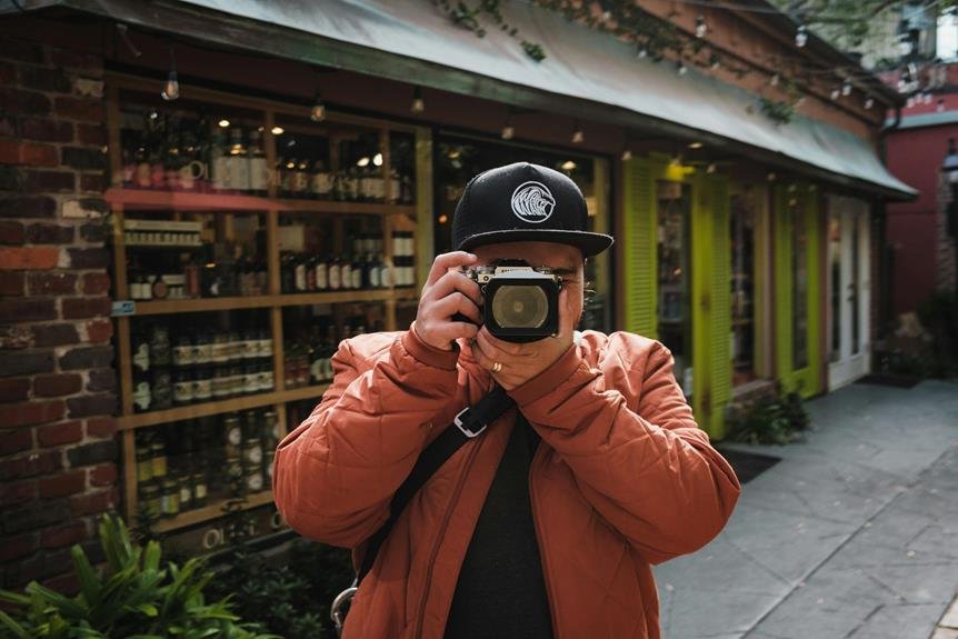 mirrorless cameras enhance travel photography