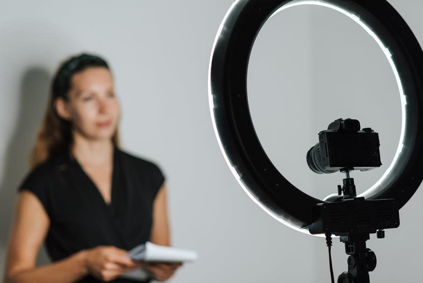 mirrorless cameras for stable video capture
