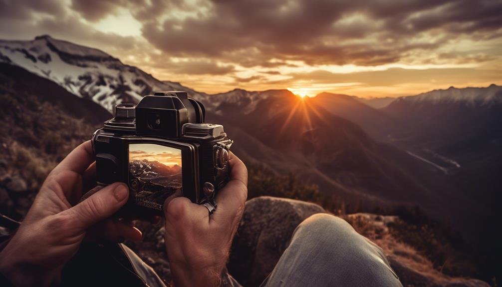 mirrorless cameras for travel photography