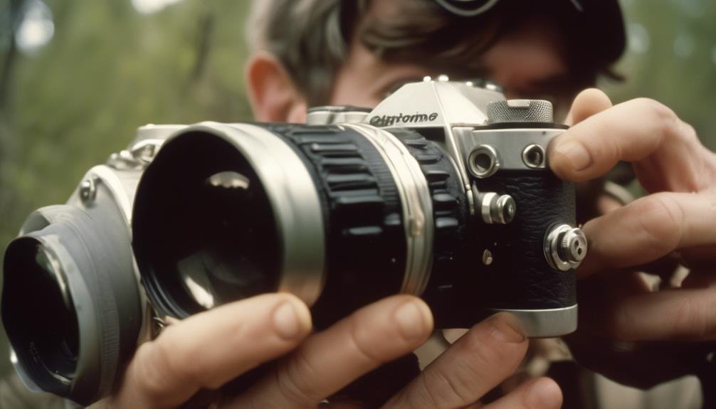 mirrorless cameras for wildlife
