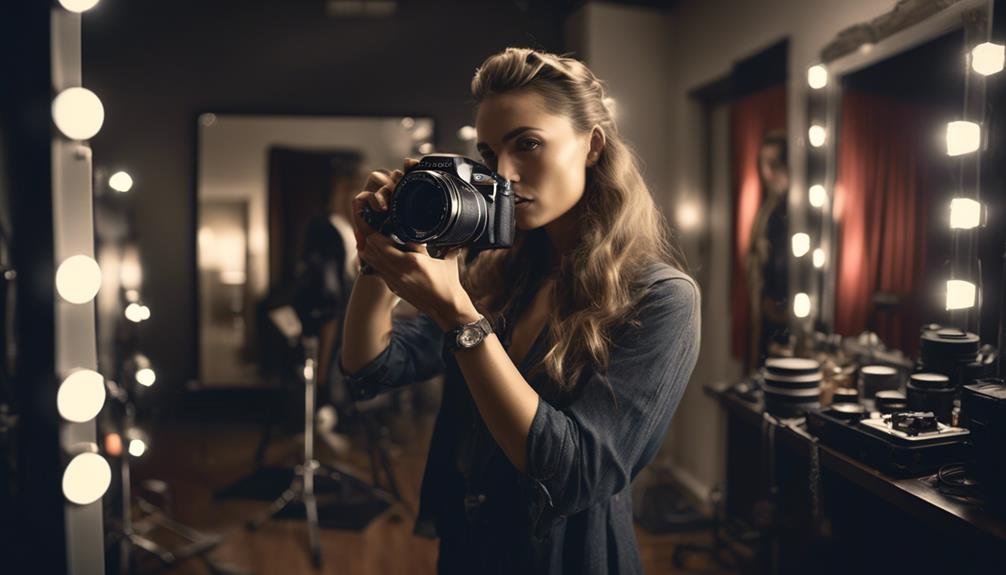 mirrorless cameras replacing dslrs