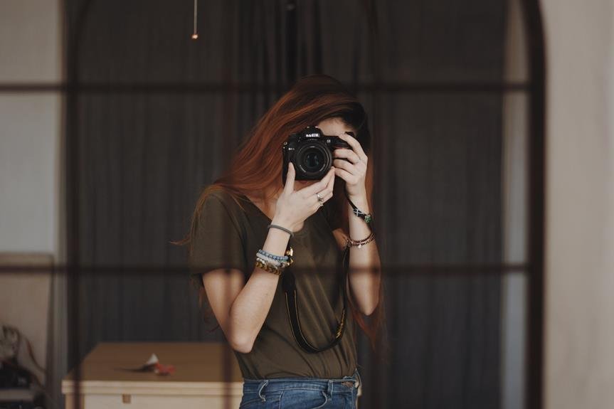 mirrorless cameras the future