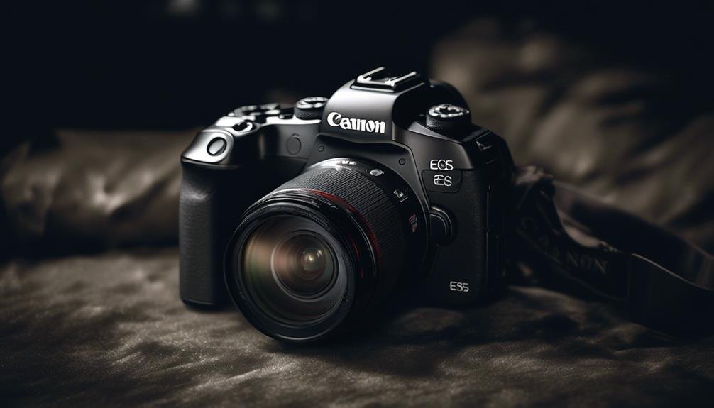 mirrorless full frame camera