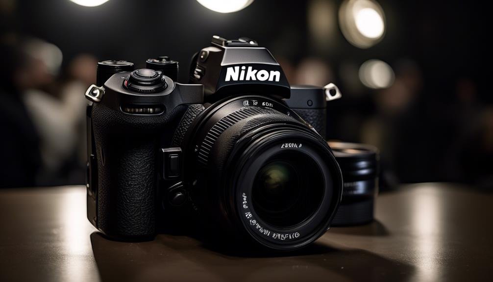 mirrorless full frame camera