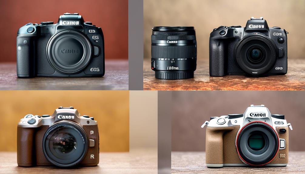 mirrorless full frame camera